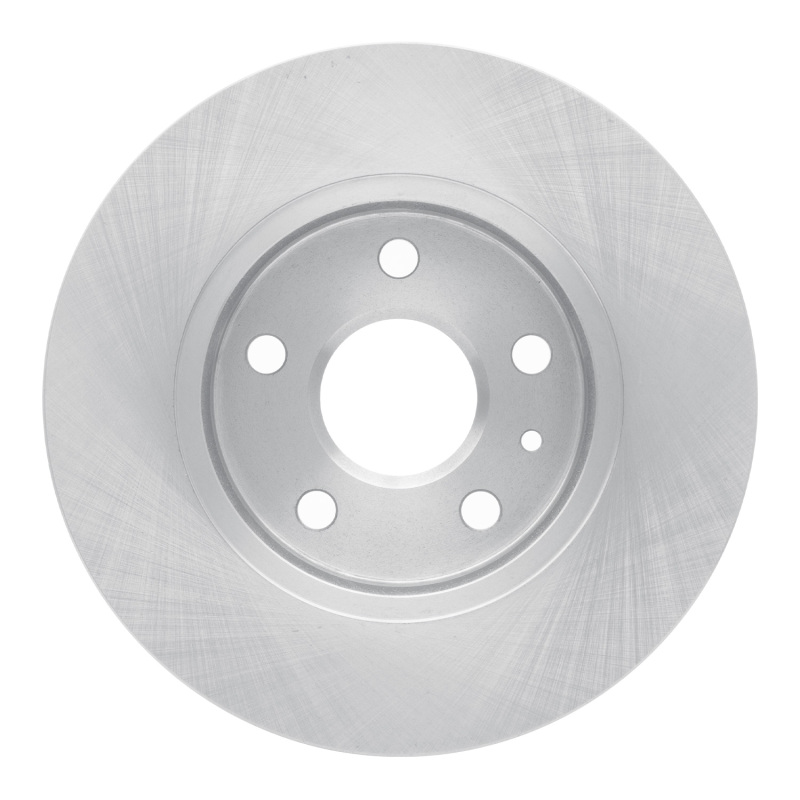 Buick LaCrosse Brake Rotor (1) - Front - R1 Concepts - Plain - `11-`16